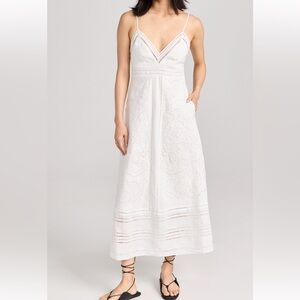 ALC Josie Dress in White, Size: 6